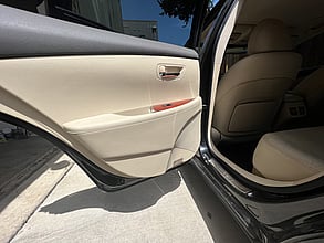 2010 LEXUS ES