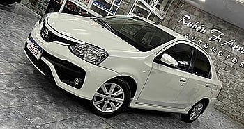 2018 Toyota Etios