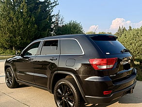 2012 Jeep Grand Cherokee