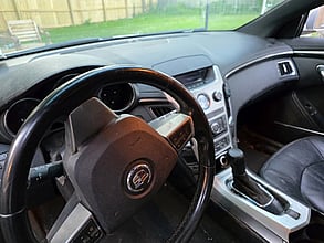 2011 Cadillac CTS Coupe