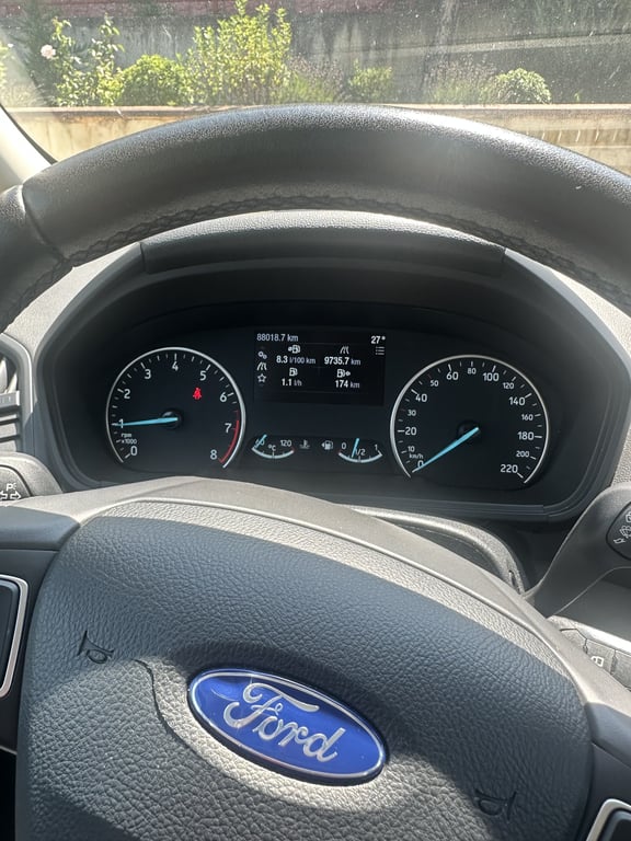 2019 Ford EcoSport