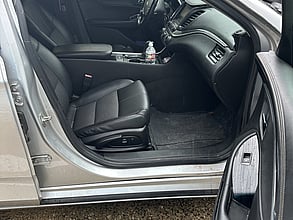 2017 CHEVROLET Impala