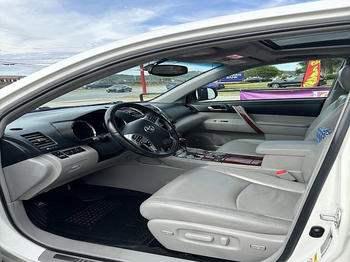 2013 Toyota Highlander