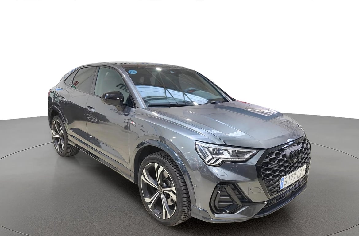2022 Audi Q3