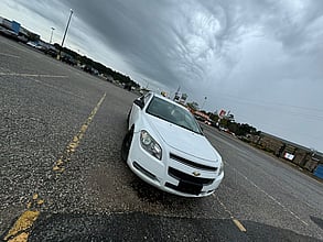 2012 CHEVROLET Malibu