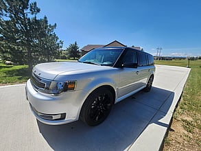 2019 Ford Flex