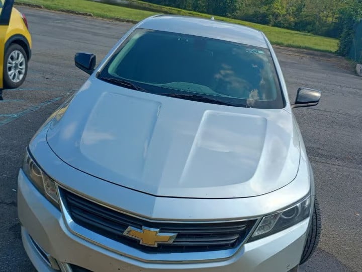 2017 Chevrolet