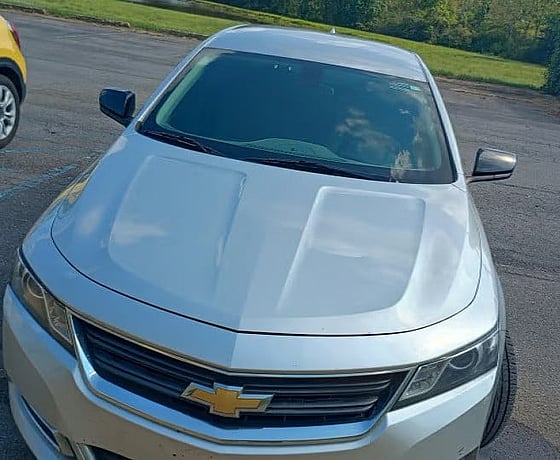 2017 Chevrolet