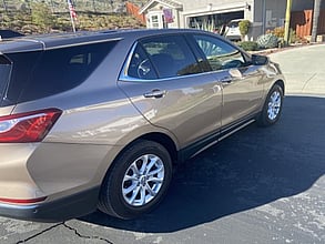 2018 Chevrolet Equinox