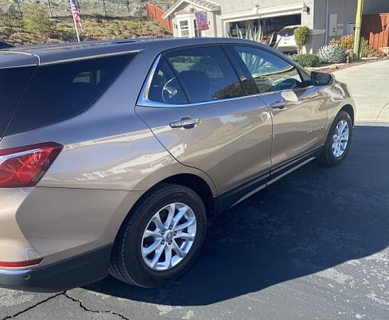 2018 Chevrolet