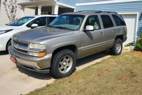 2000 Chevrolet