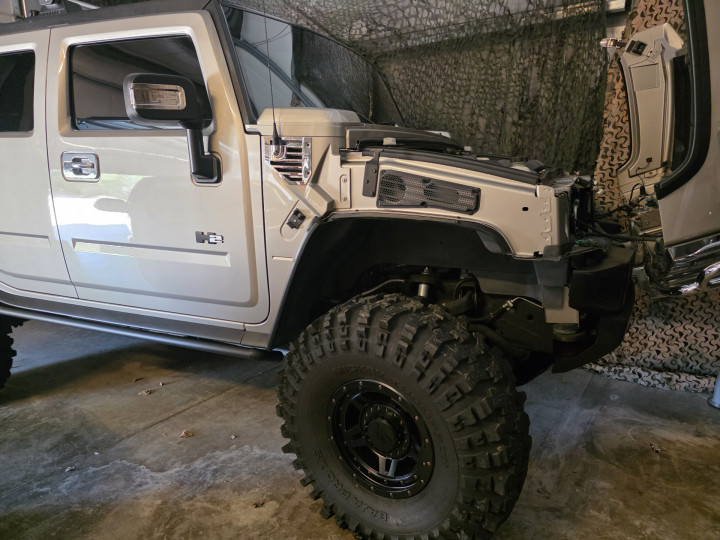 HUMMER 80831