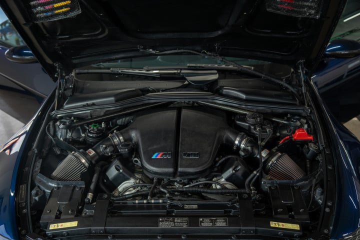 2006 BMW 6 Series
