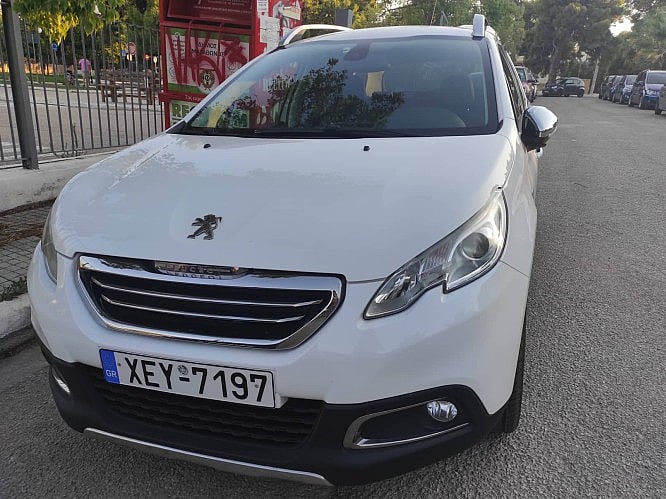 2015 Peugeot 2008
