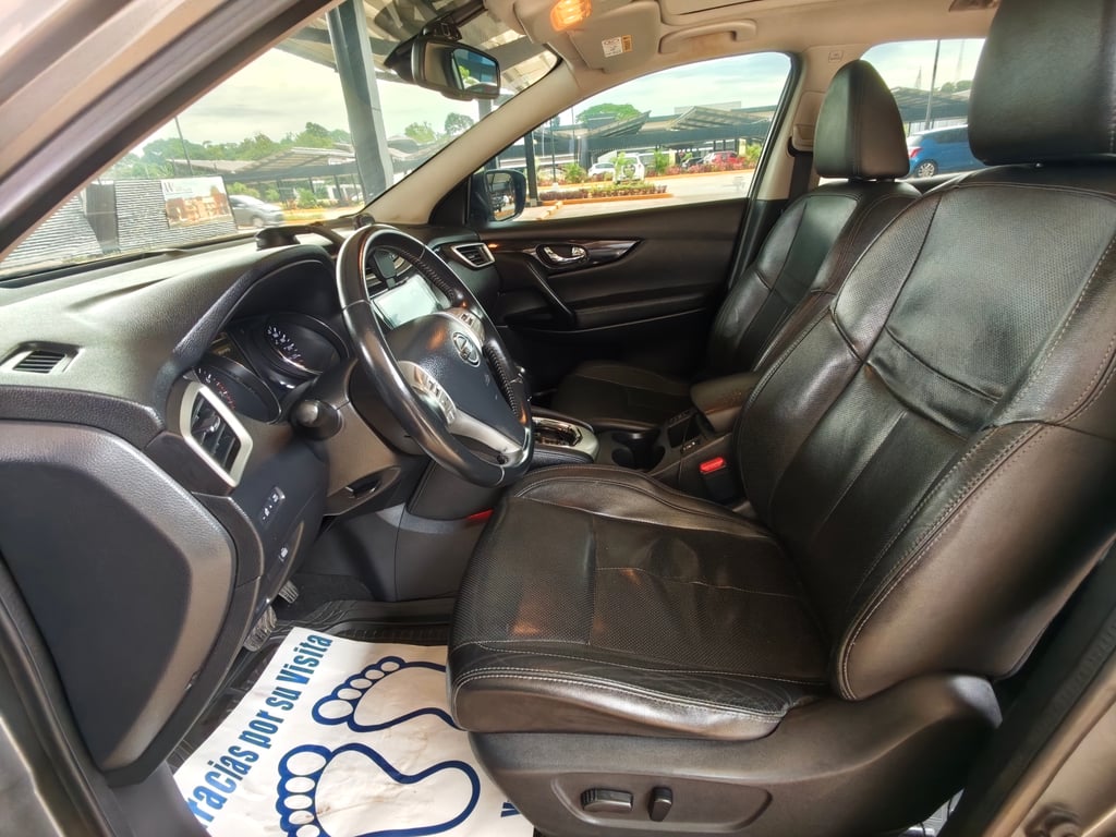 2017 Nissan Qashqai