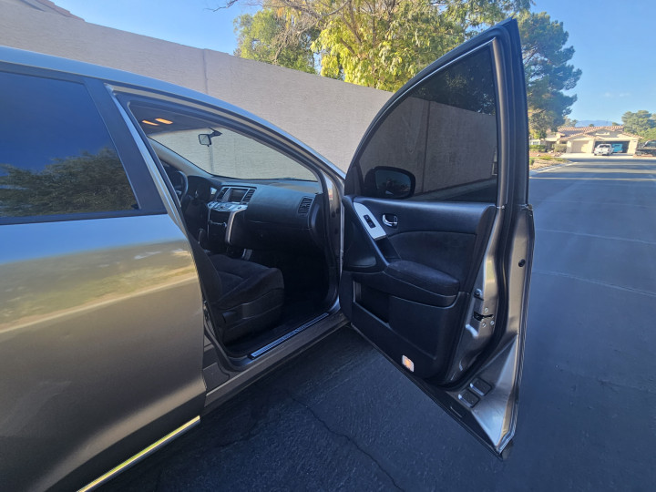 Nissan Murano 89104