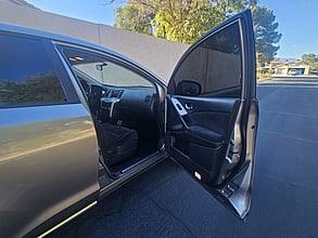 2011 NISSAN Murano