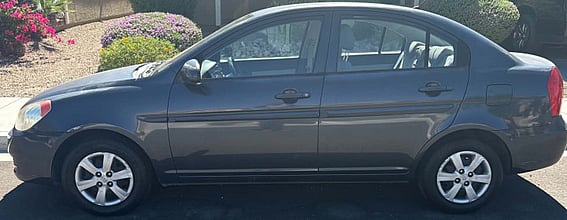 2009 Hyundai Accent