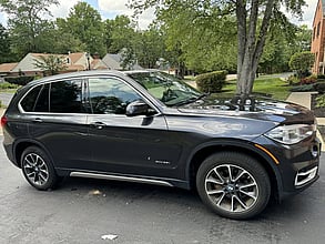 2019 BMW X5