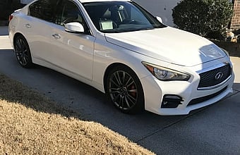 2017 INFINITI Q50