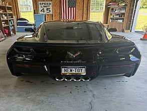 2014 Chevrolet Corvette