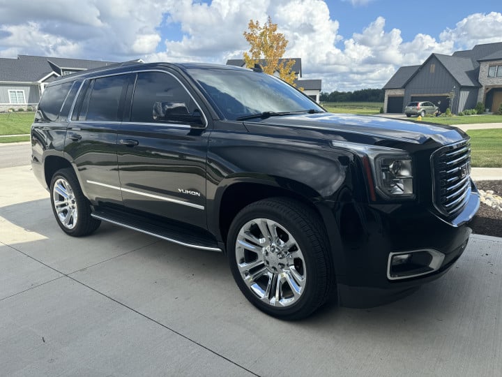 2018 GMC