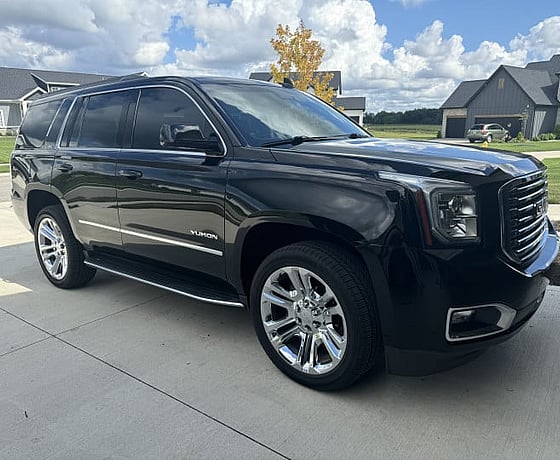 2018 GMC