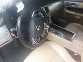 2013 JAGUAR XF