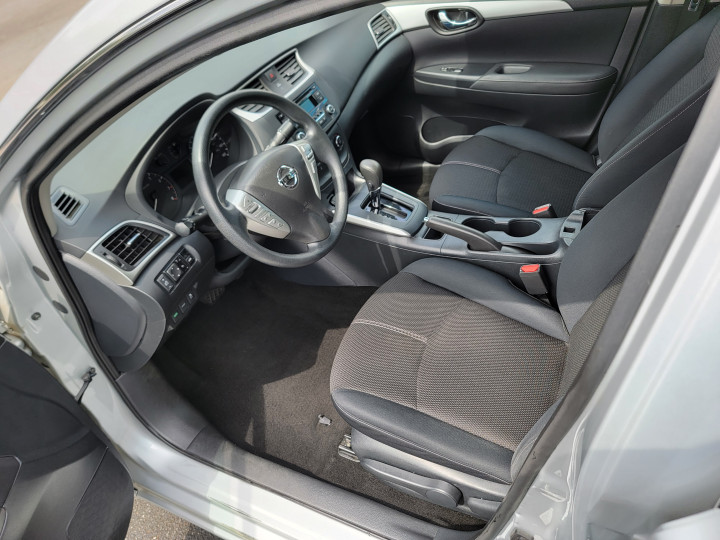 2017 Nissan Sentra
