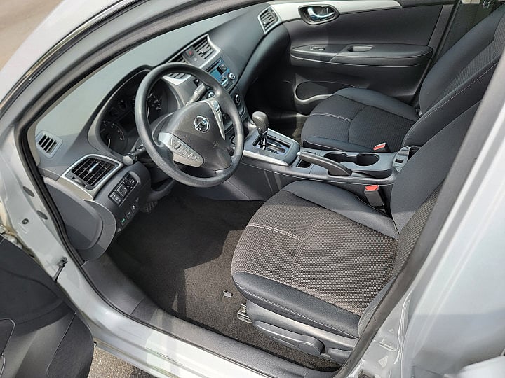 2017 Nissan Sentra