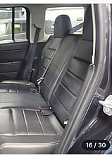 2015 Jeep Patriot