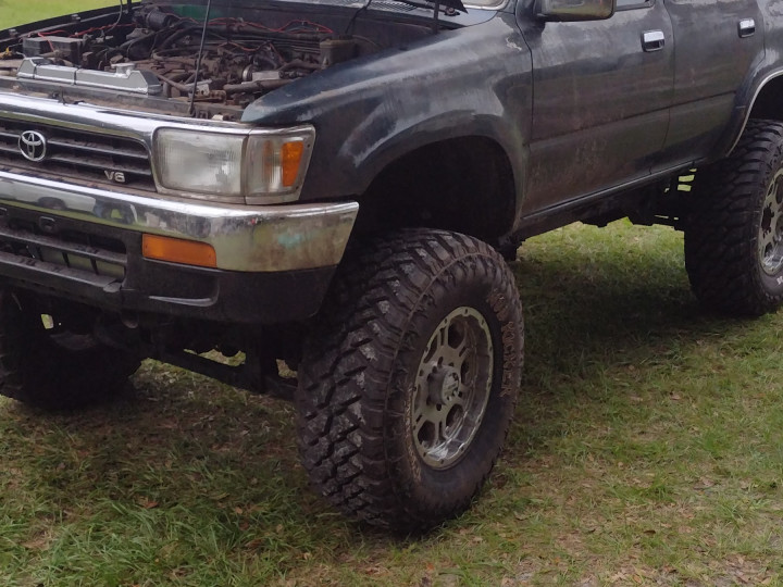 Toyota 4Runner