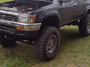 1995 TOYOTA 4Runner