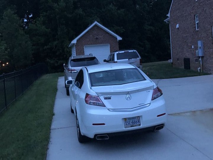 2012 Acura TL
