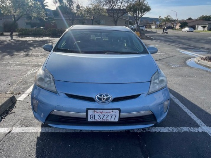 2012 Toyota