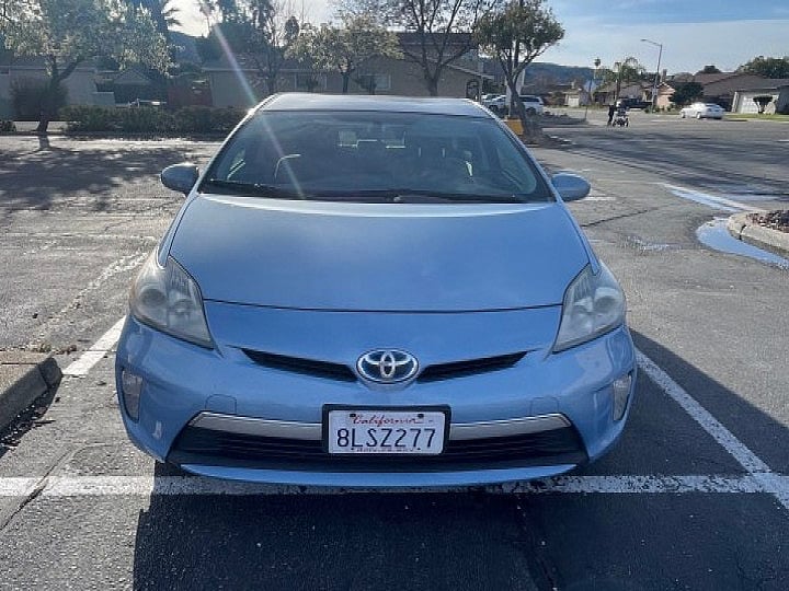 2012 Toyota
