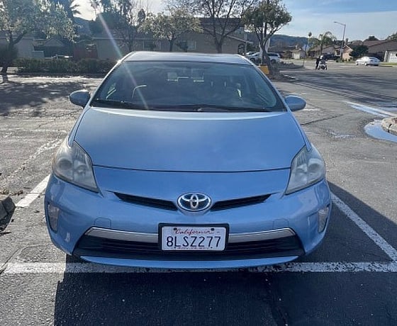 2012 Toyota