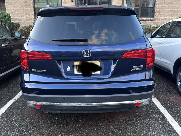 2016 Honda Pilot