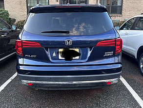 2016 HONDA Pilot