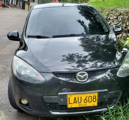 2009 Mazda 2