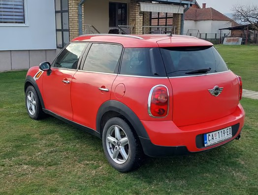 2011 Mini Countryman