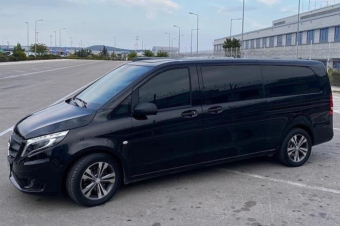 2015 Mercedes-Benz Vito