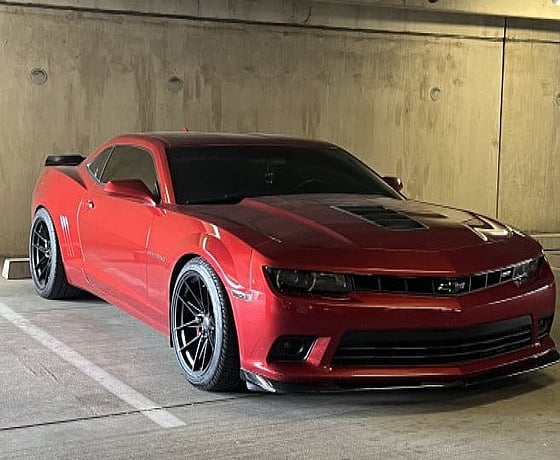2015 Chevrolet