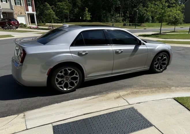 2018 Chrysler