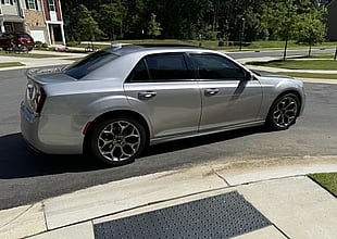 2018 Chrysler 300