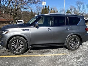2019 INFINITI QX80