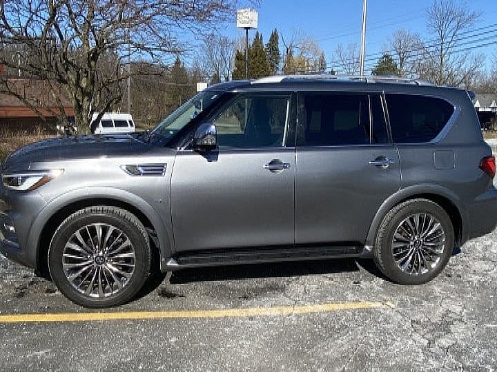 2019 INFINITI