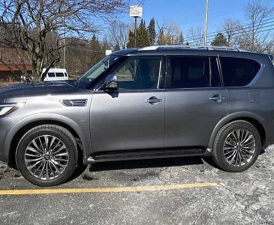 2019 INFINITI