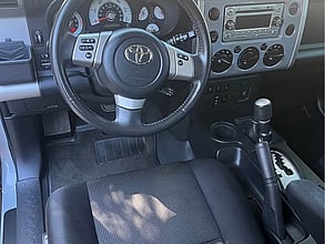 2014 Toyota FJ Cruiser