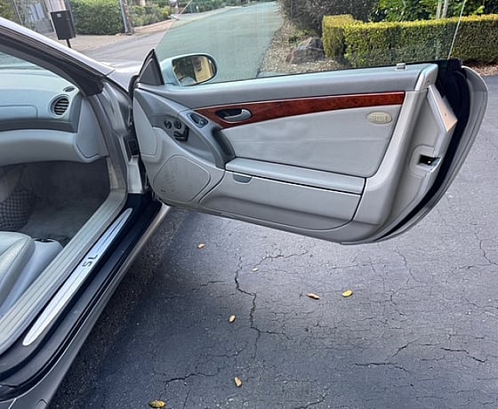 Mercedes-Benz SL-Class